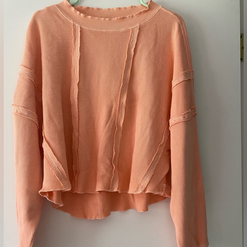 Free People sweater